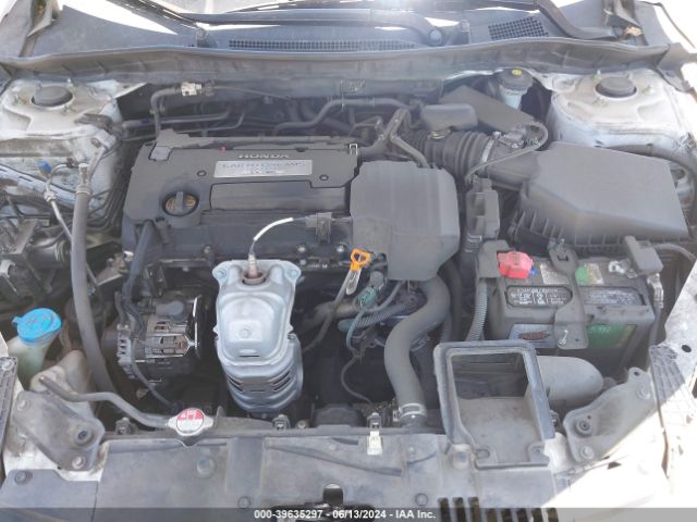 Photo 9 VIN: 1HGCR2F33DA211548 - HONDA ACCORD 