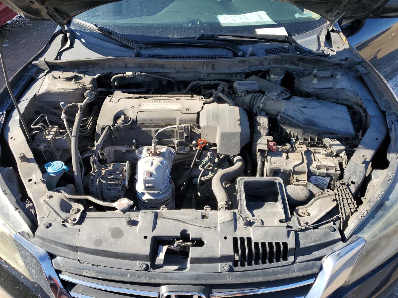 Photo 10 VIN: 1HGCR2F33DA229841 - HONDA ACCORD 