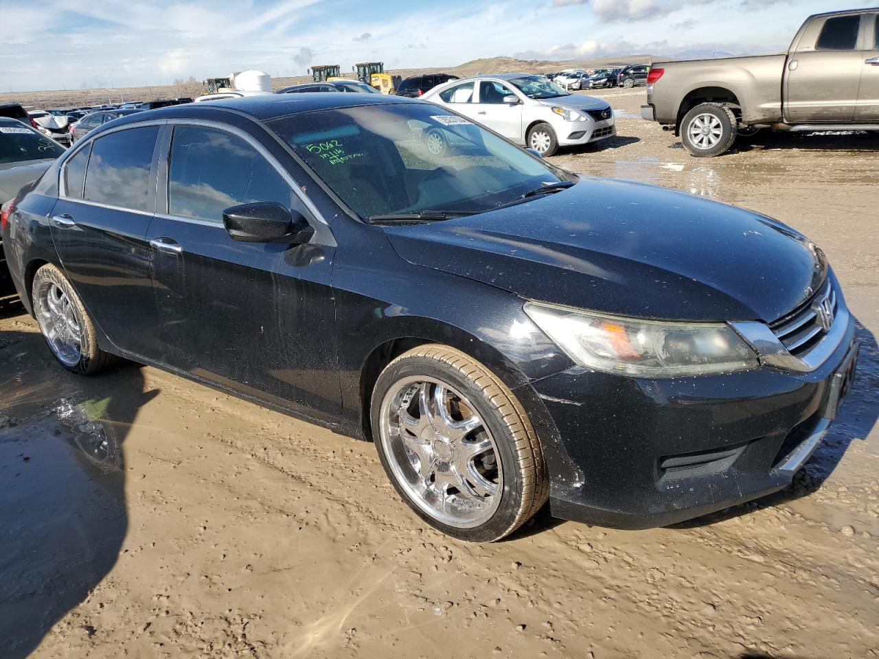 Photo 3 VIN: 1HGCR2F33DA229841 - HONDA ACCORD 