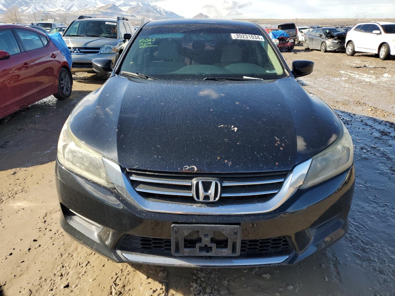 Photo 4 VIN: 1HGCR2F33DA229841 - HONDA ACCORD 