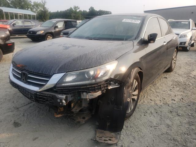 Photo 1 VIN: 1HGCR2F33DA229953 - HONDA ACCORD LX 