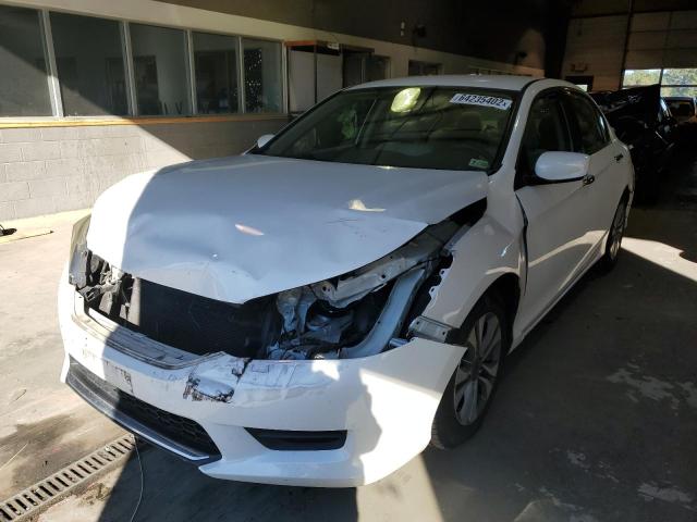 Photo 1 VIN: 1HGCR2F33DA236787 - HONDA ACCORD LX 