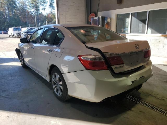 Photo 2 VIN: 1HGCR2F33DA236787 - HONDA ACCORD LX 