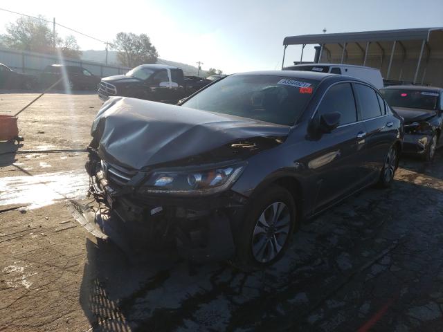 Photo 1 VIN: 1HGCR2F33DA242864 - HONDA ACCORD LX 