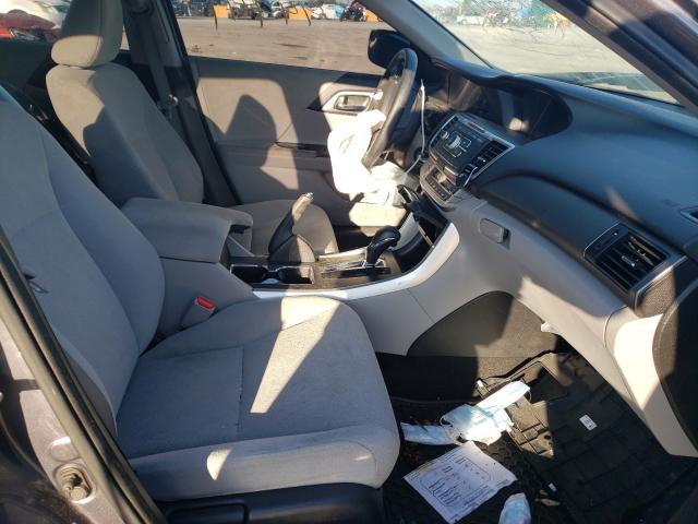 Photo 4 VIN: 1HGCR2F33DA242864 - HONDA ACCORD LX 