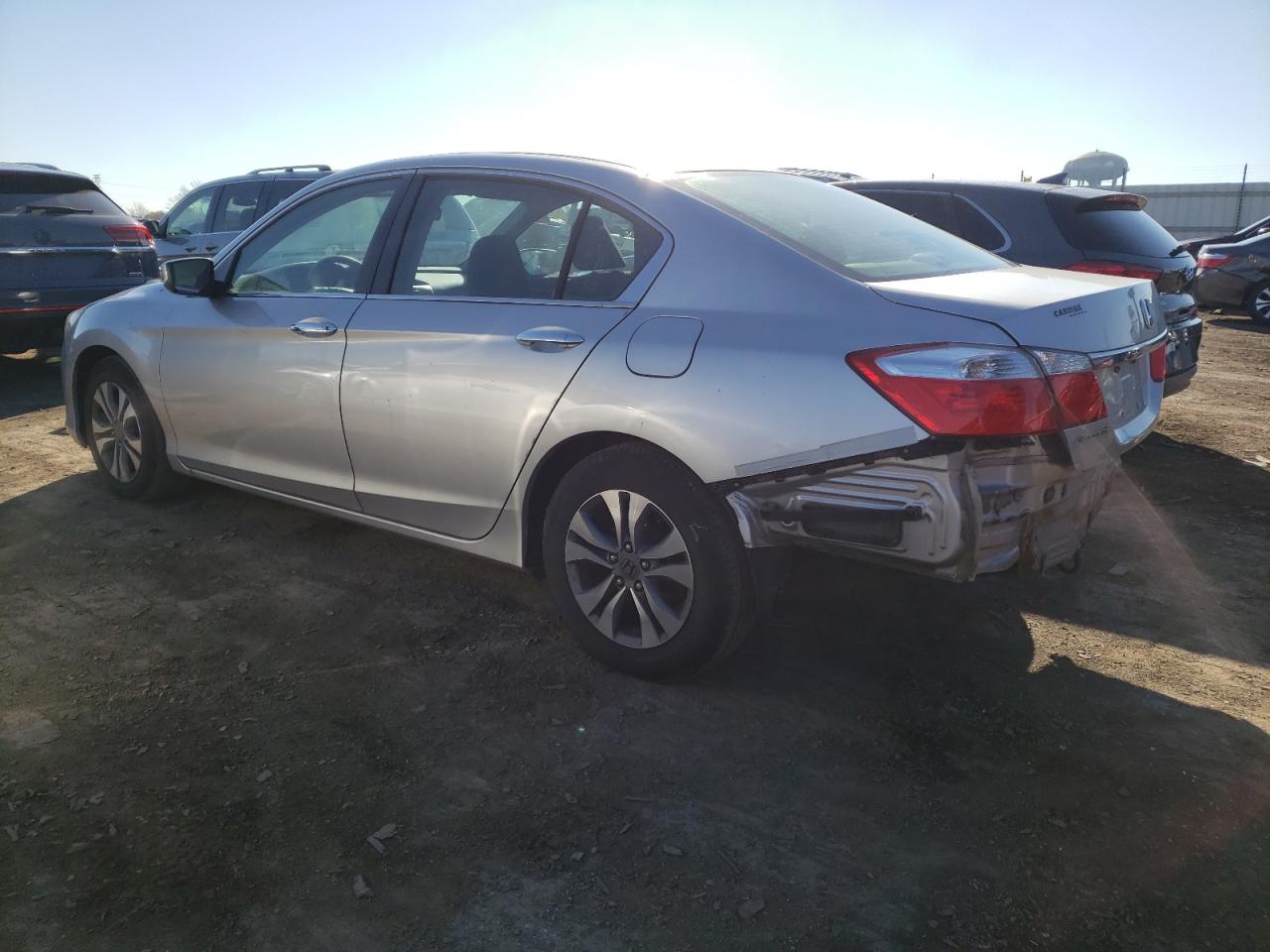 Photo 1 VIN: 1HGCR2F33DA245098 - HONDA ACCORD 