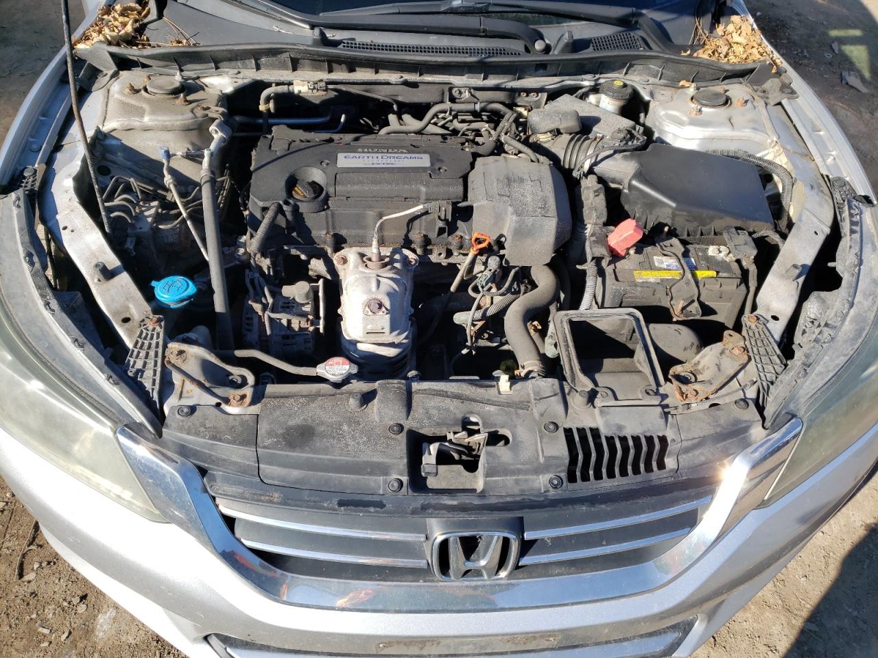 Photo 10 VIN: 1HGCR2F33DA245098 - HONDA ACCORD 