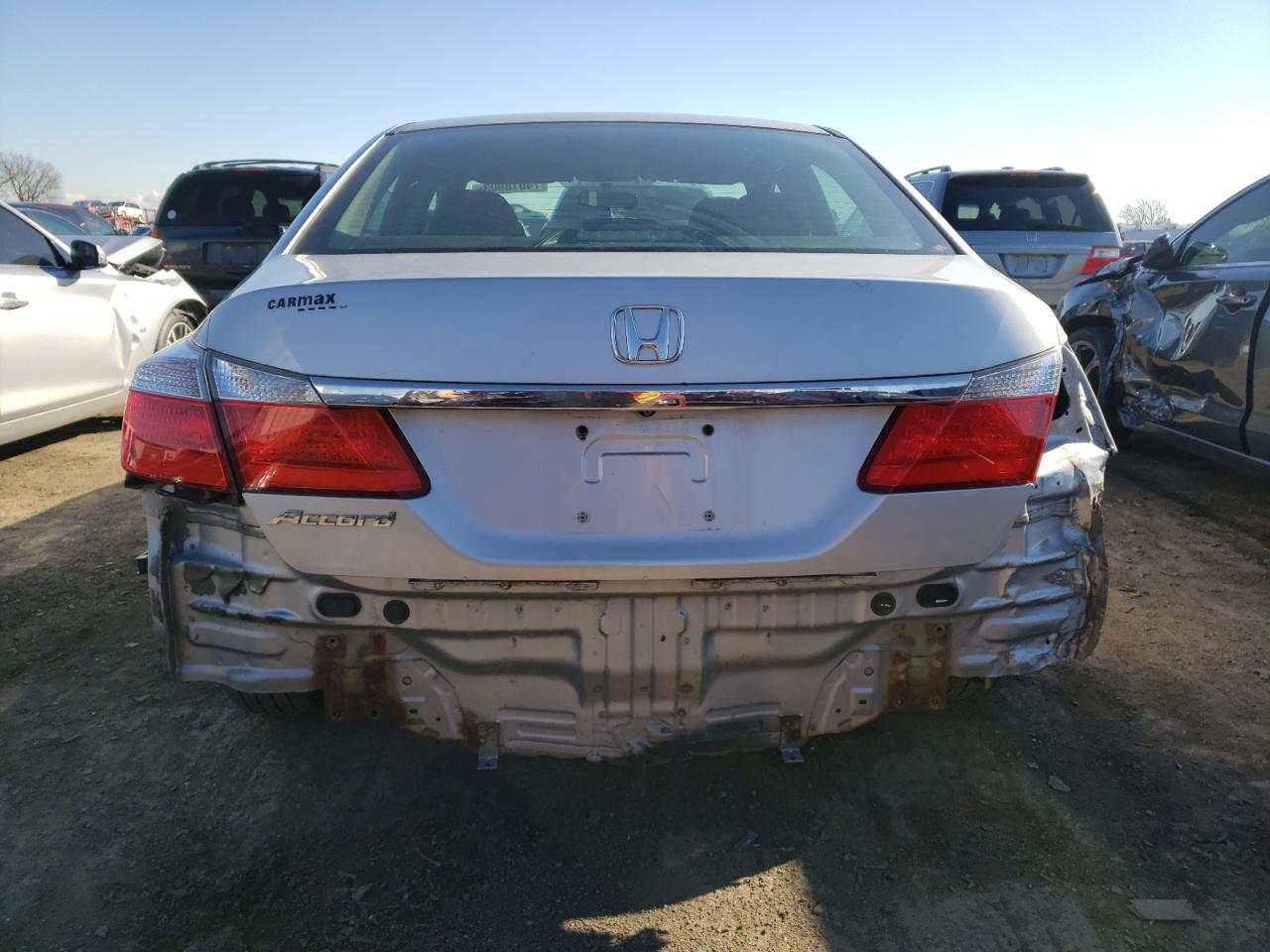 Photo 5 VIN: 1HGCR2F33DA245098 - HONDA ACCORD 