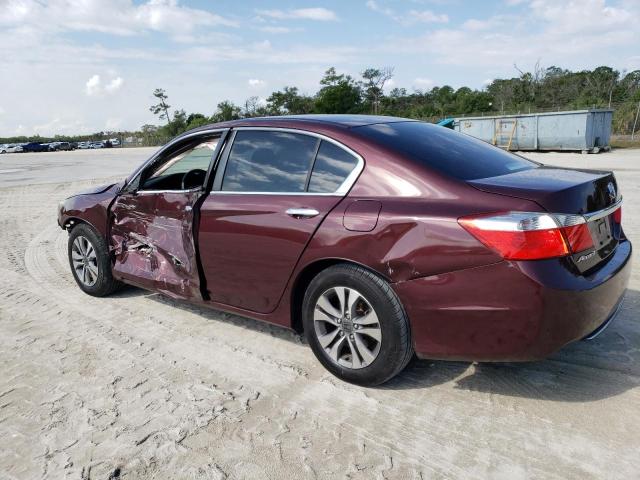 Photo 1 VIN: 1HGCR2F33DA253105 - HONDA ACCORD LX 