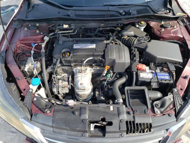 Photo 10 VIN: 1HGCR2F33DA253105 - HONDA ACCORD LX 