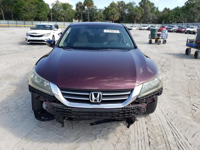 Photo 4 VIN: 1HGCR2F33DA253105 - HONDA ACCORD LX 