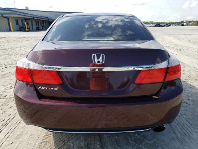 Photo 5 VIN: 1HGCR2F33DA253105 - HONDA ACCORD LX 