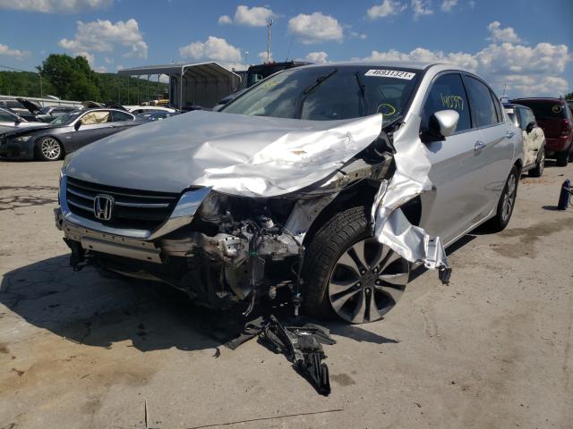 Photo 1 VIN: 1HGCR2F33DA253914 - HONDA ACCORD LX 