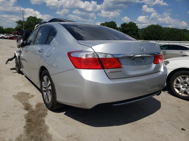 Photo 2 VIN: 1HGCR2F33DA253914 - HONDA ACCORD LX 