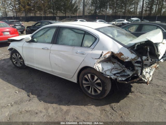 Photo 2 VIN: 1HGCR2F33DA256263 - HONDA ACCORD SDN 