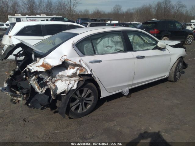 Photo 3 VIN: 1HGCR2F33DA256263 - HONDA ACCORD SDN 