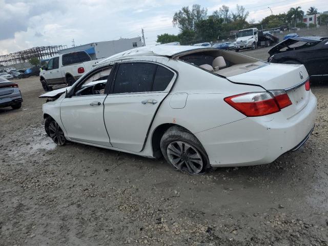 Photo 1 VIN: 1HGCR2F33DA256764 - HONDA ACCORD 