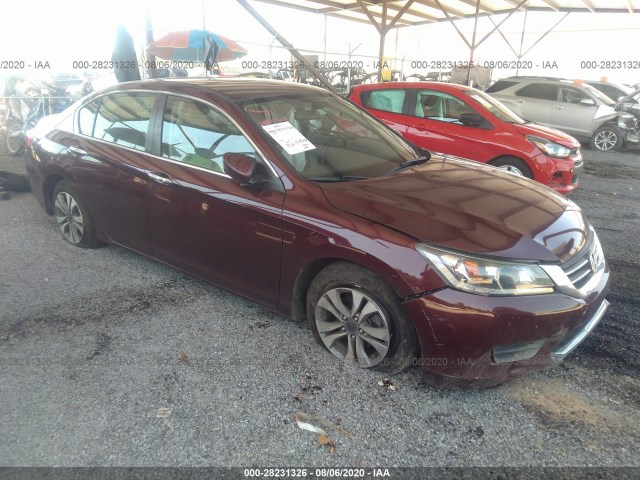 Photo 0 VIN: 1HGCR2F33DA258983 - HONDA ACCORD SDN 