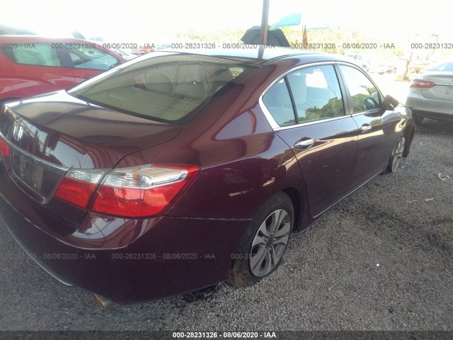 Photo 3 VIN: 1HGCR2F33DA258983 - HONDA ACCORD SDN 