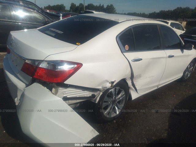 Photo 5 VIN: 1HGCR2F33DA262516 - HONDA ACCORD SDN 