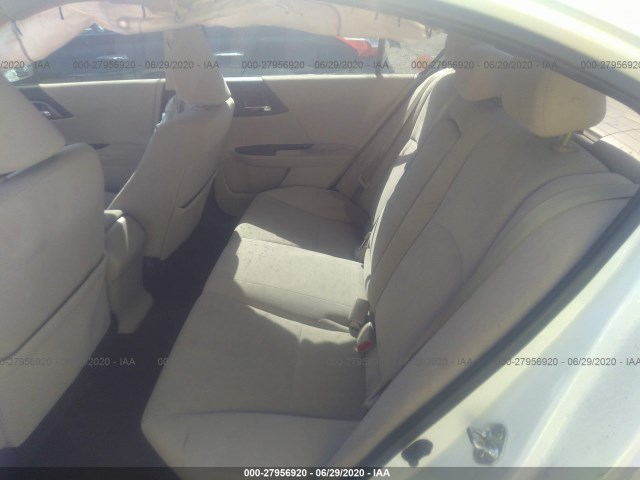 Photo 7 VIN: 1HGCR2F33DA262516 - HONDA ACCORD SDN 