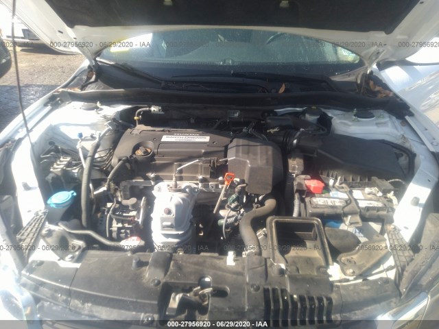 Photo 9 VIN: 1HGCR2F33DA262516 - HONDA ACCORD SDN 