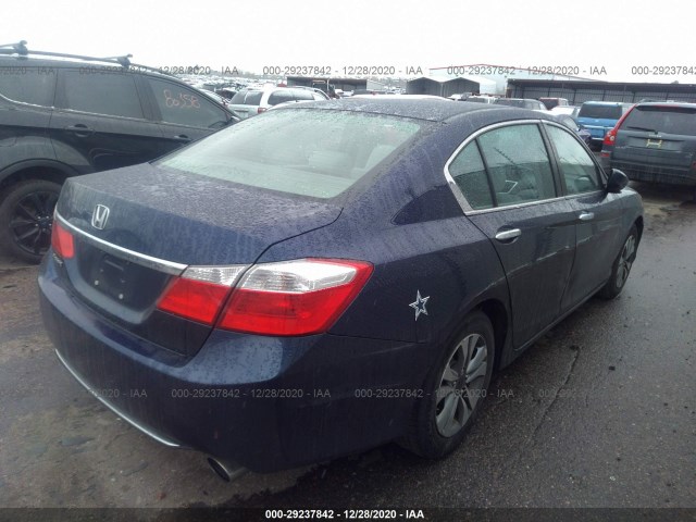 Photo 3 VIN: 1HGCR2F33DA265478 - HONDA ACCORD SDN 