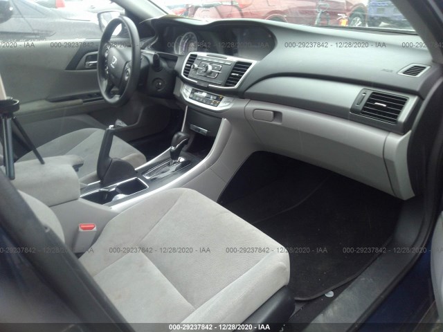 Photo 4 VIN: 1HGCR2F33DA265478 - HONDA ACCORD SDN 