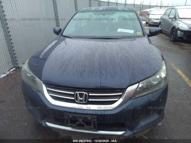 Photo 5 VIN: 1HGCR2F33DA265478 - HONDA ACCORD SDN 