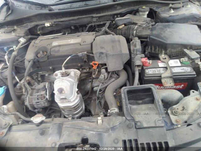 Photo 9 VIN: 1HGCR2F33DA265478 - HONDA ACCORD SDN 