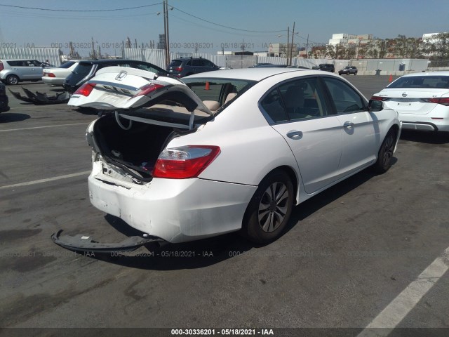 Photo 3 VIN: 1HGCR2F33DA268090 - HONDA ACCORD SDN 