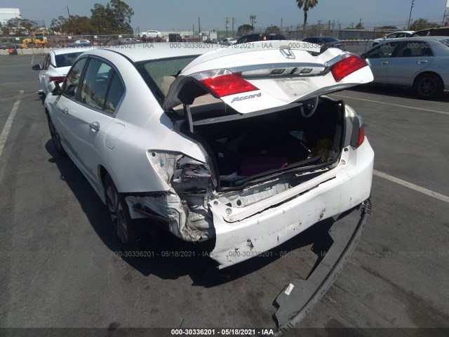 Photo 5 VIN: 1HGCR2F33DA268090 - HONDA ACCORD SDN 