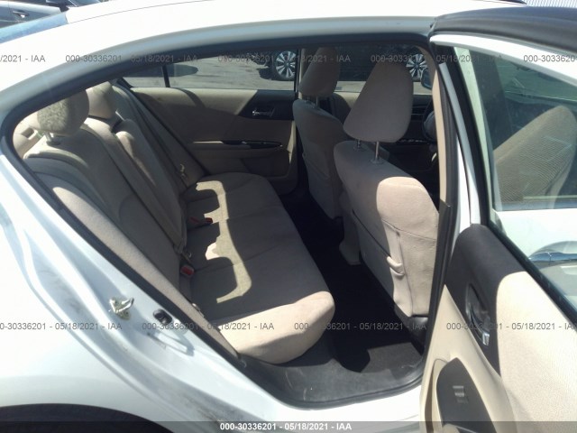 Photo 7 VIN: 1HGCR2F33DA268090 - HONDA ACCORD SDN 