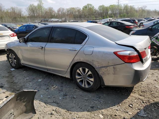 Photo 1 VIN: 1HGCR2F33DA268655 - HONDA ACCORD LX 