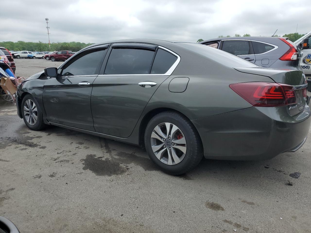 Photo 1 VIN: 1HGCR2F33DA271507 - HONDA ACCORD 