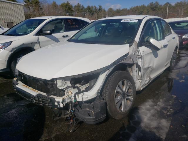 Photo 1 VIN: 1HGCR2F33DA272964 - HONDA ACCORD LX 