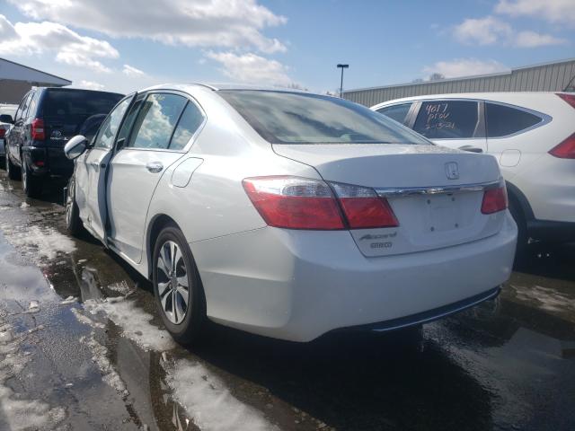 Photo 2 VIN: 1HGCR2F33DA272964 - HONDA ACCORD LX 