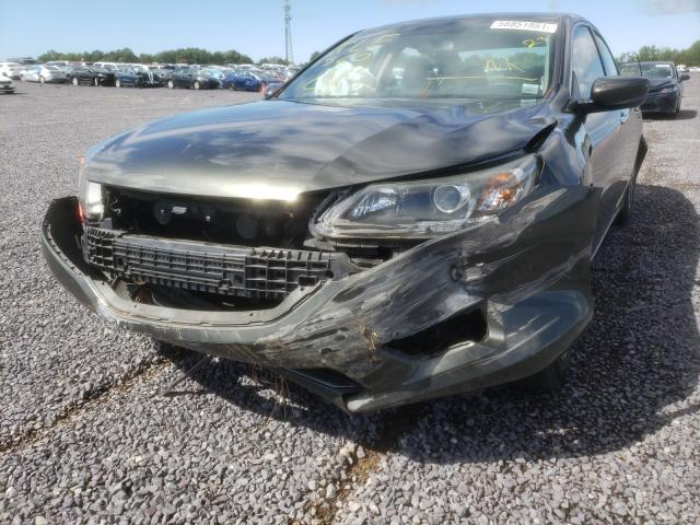 Photo 1 VIN: 1HGCR2F33DA281485 - HONDA ACCORD LX 