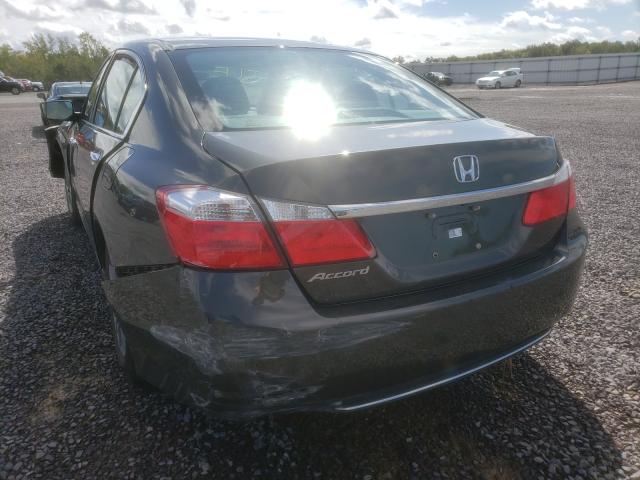 Photo 2 VIN: 1HGCR2F33DA281485 - HONDA ACCORD LX 