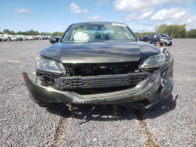 Photo 8 VIN: 1HGCR2F33DA281485 - HONDA ACCORD LX 