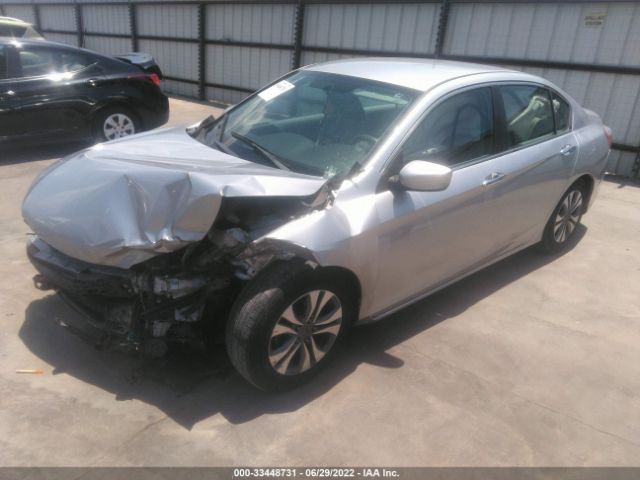 Photo 1 VIN: 1HGCR2F33DA282930 - HONDA ACCORD SDN 