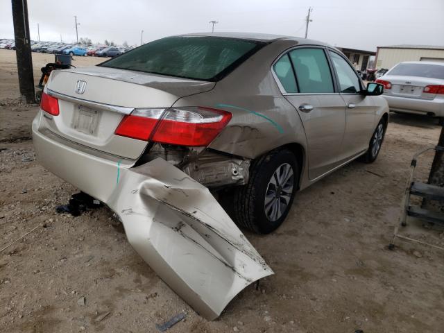 Photo 3 VIN: 1HGCR2F33DA283494 - HONDA ACCORD LX 