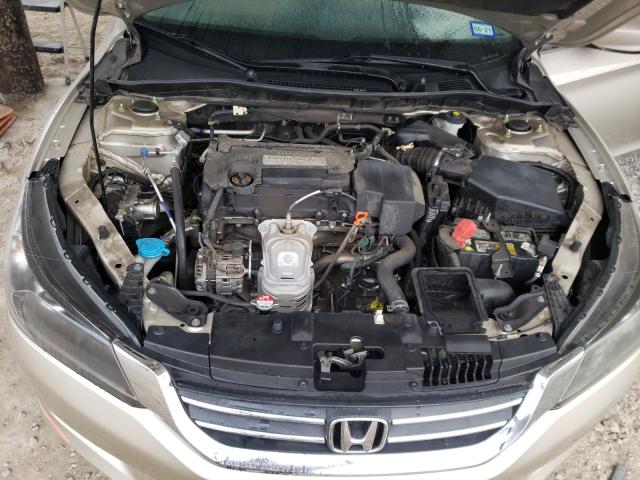 Photo 6 VIN: 1HGCR2F33DA283494 - HONDA ACCORD LX 