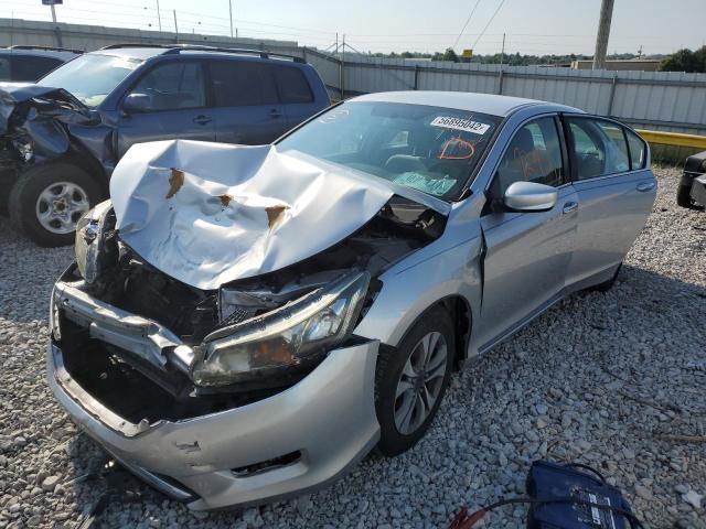 Photo 1 VIN: 1HGCR2F33DA283950 - HONDA ACCORD LX 