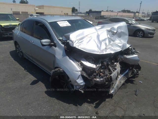 Photo 0 VIN: 1HGCR2F33DA284404 - HONDA ACCORD SDN 