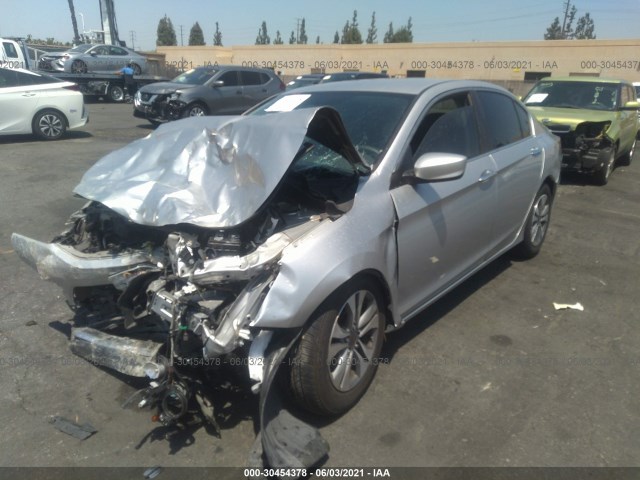 Photo 1 VIN: 1HGCR2F33DA284404 - HONDA ACCORD SDN 