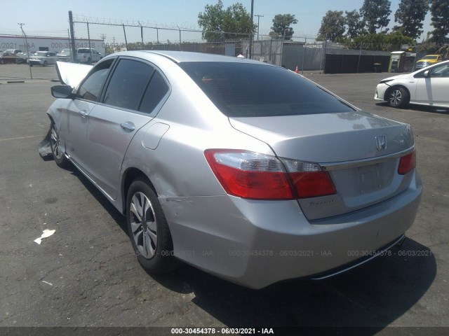 Photo 2 VIN: 1HGCR2F33DA284404 - HONDA ACCORD SDN 