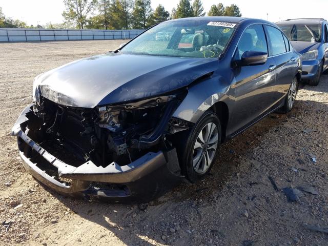 Photo 1 VIN: 1HGCR2F33DA284970 - HONDA ACCORD LX 