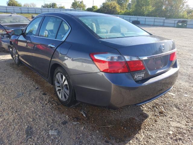 Photo 2 VIN: 1HGCR2F33DA284970 - HONDA ACCORD LX 