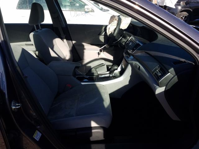 Photo 4 VIN: 1HGCR2F33DA284970 - HONDA ACCORD LX 